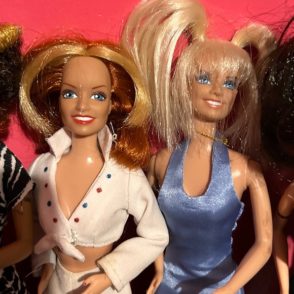 Spicy girls bundle 11 dolls - Picture 7 of 13